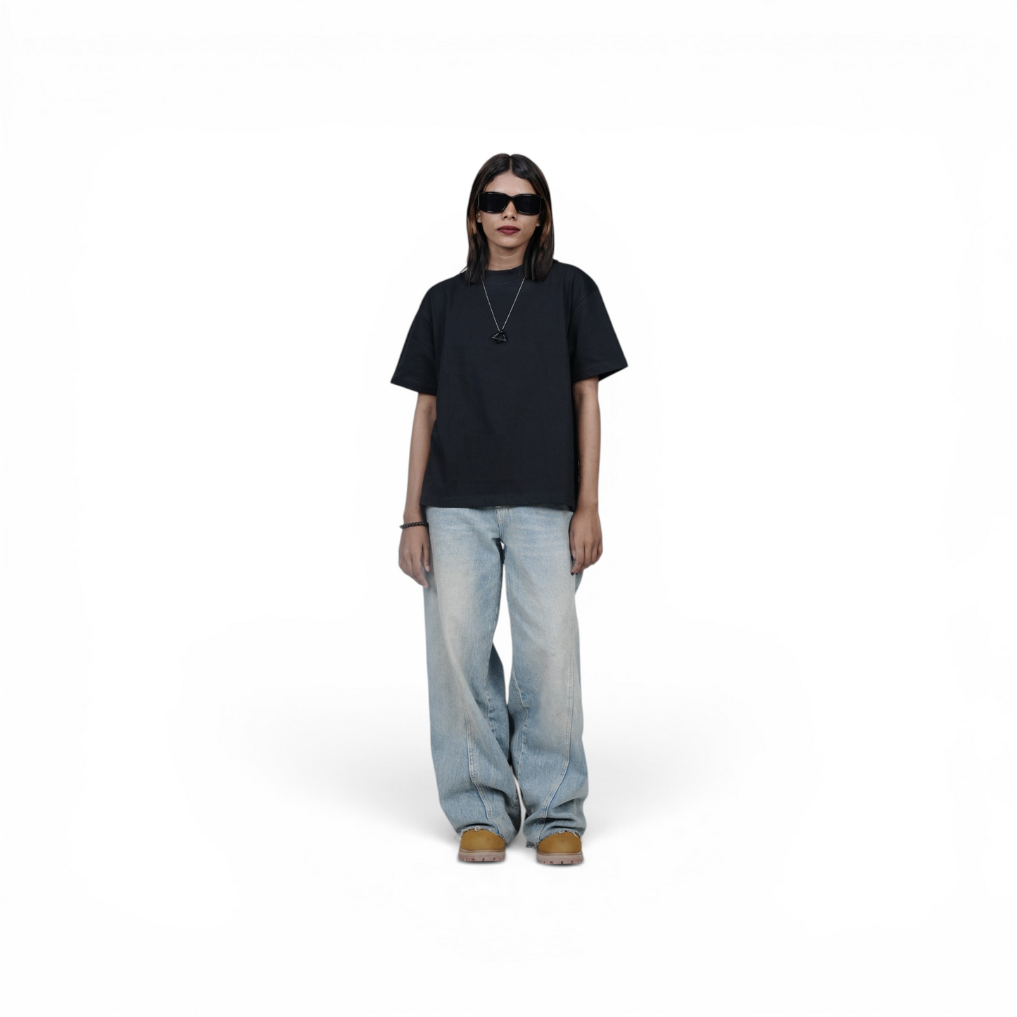 TKY Spider Tee - Black