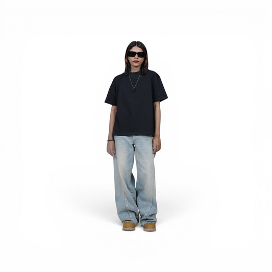 TKY Spider Tee - Black