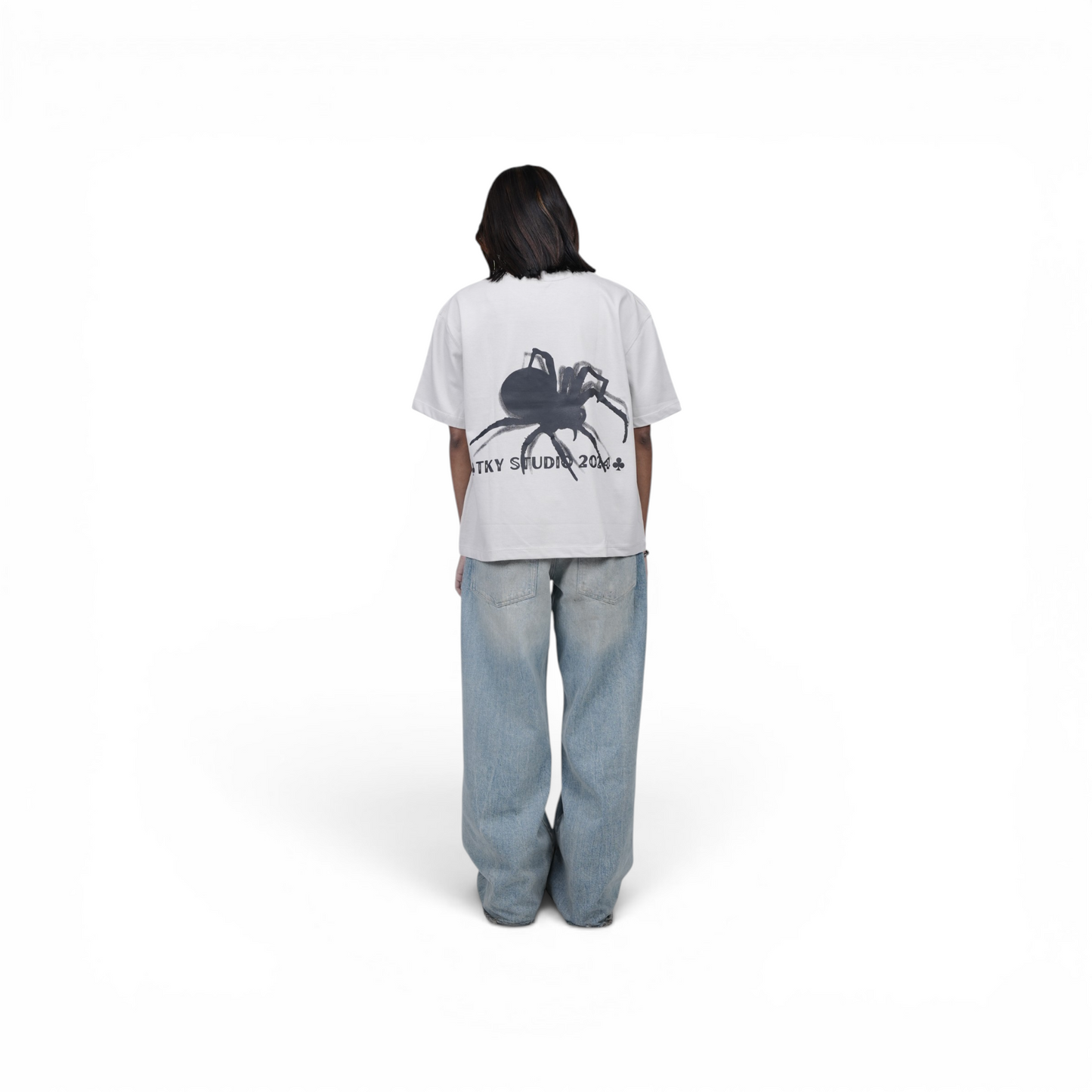 TKY Spider Tee - Biege