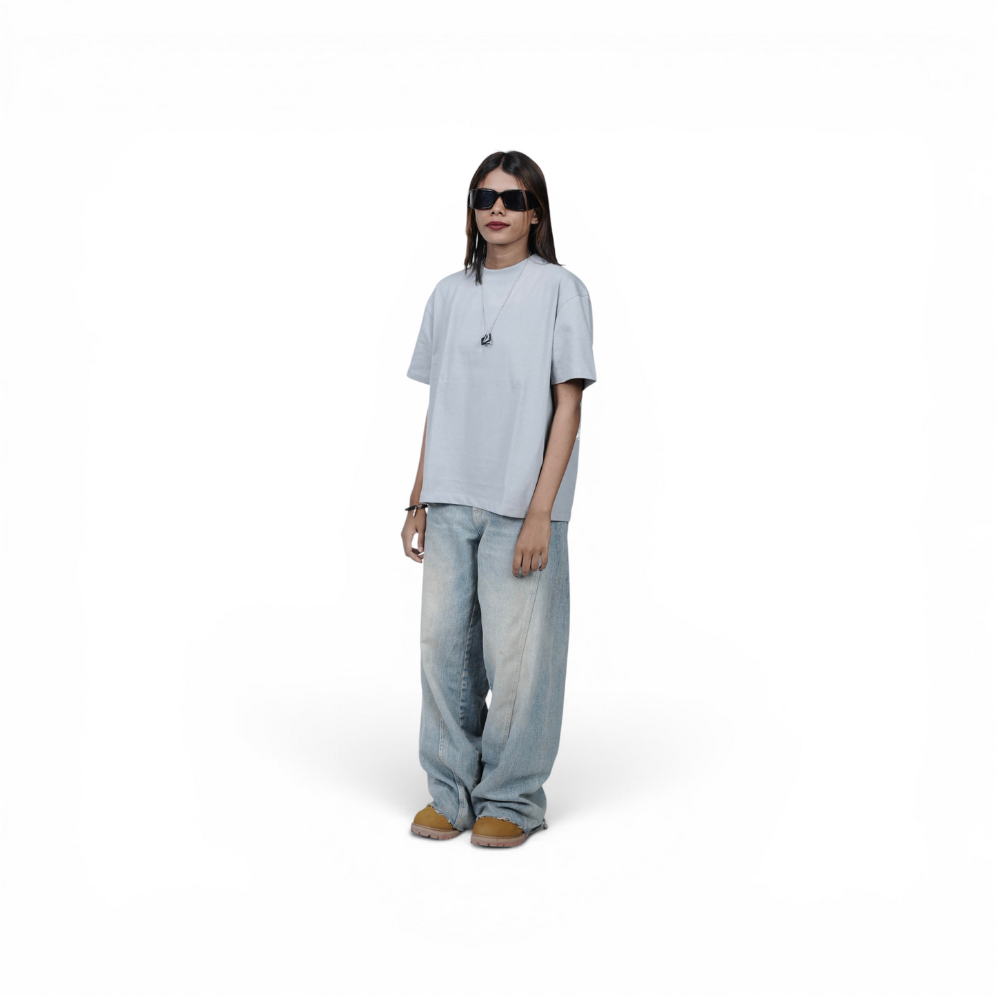 TKY Spider Tee - Grey