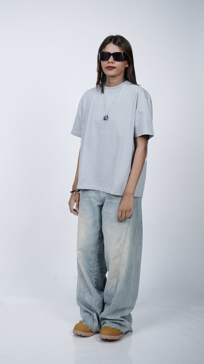 TKY Spider Tee - Grey