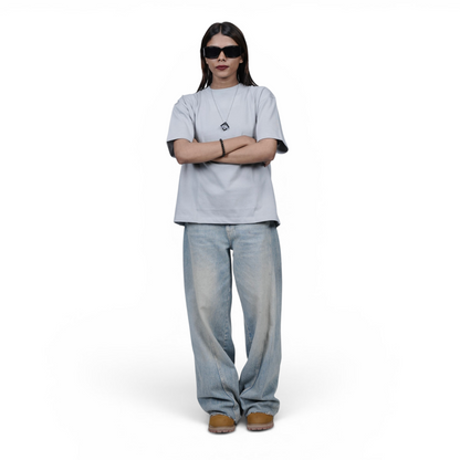 TKY Spider Tee - Grey