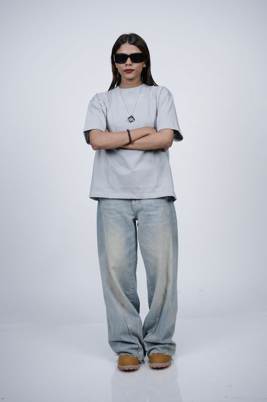 TKY Spider Tee - Grey
