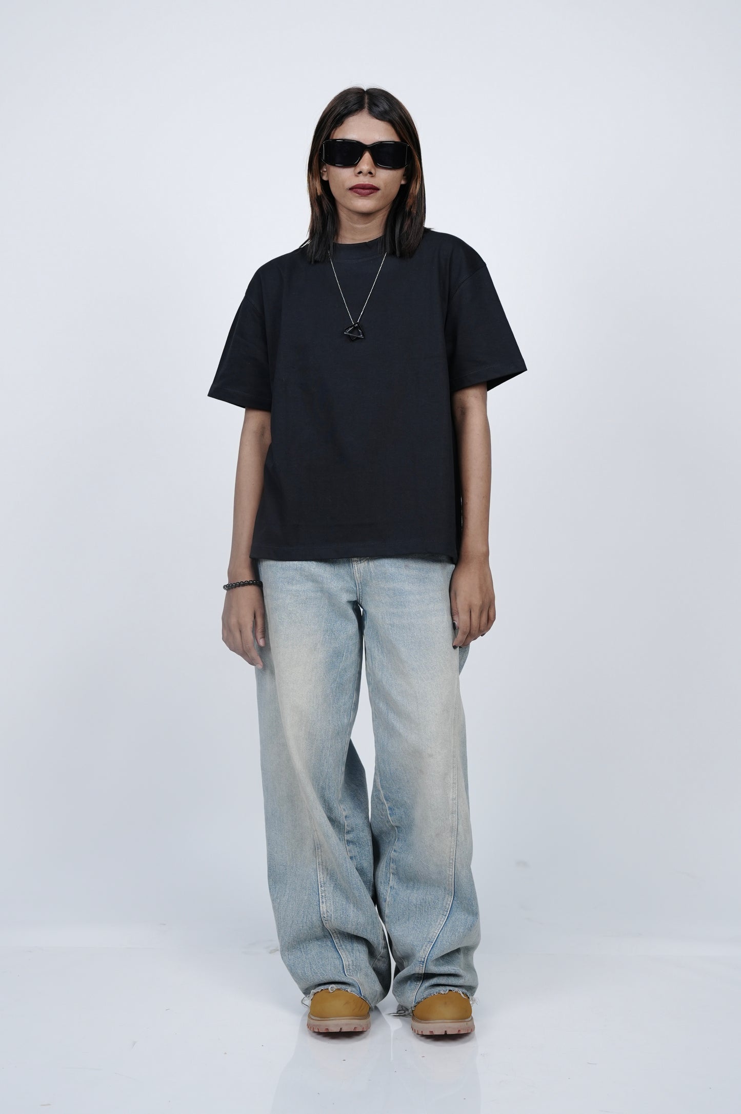 TKY Spider Tee - Black