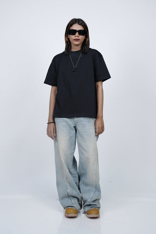 TKY Spider Tee - Black