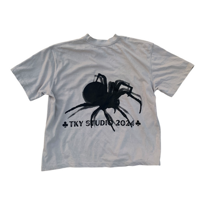 TKY Spider Tee - Biege