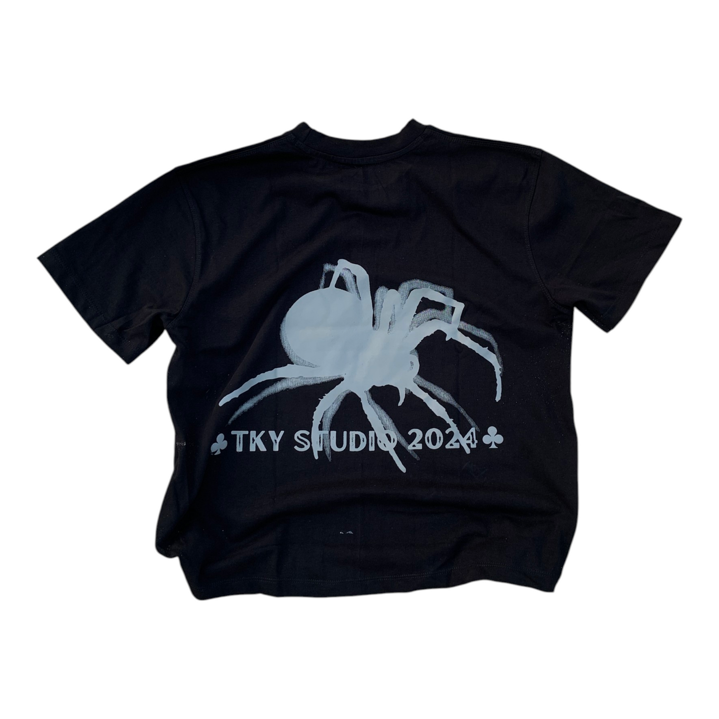 TKY Spider Tee - Black